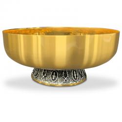  Paten/Open Ciborium - 5 1/2\" dia 