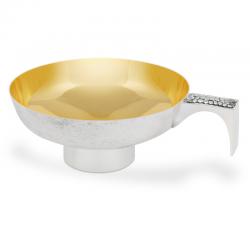  Paten/Open Ciborium - 6 1/8\" Dia 