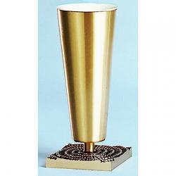  Altar Vase | 14\" | Available In Brass Or Bronze 
