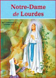  NOTRE-DAME DE LOURDES (10 PC) 