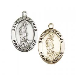  St. Lazarus Neck Medal/Pendant Only 