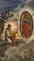 \"Saint Juan Diego\" Prayer/Holy Card (Paper/100) 