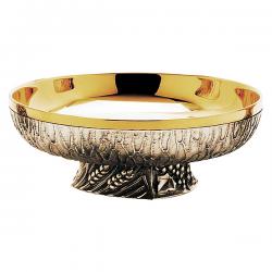  Wheat & Grape Motif Open Ciborium only 