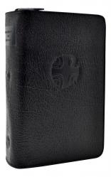  LITURGY OF THE HOURS LEATHER ZIPPER CASE (VOL. II) (BLACK) 