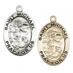  St. Michael the Archangel Neck Medal/Pendant Only 