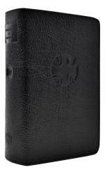  LITURGY OF THE HOURS LEATHER ZIPPER CASE (VOL. IV) (BLACK) 