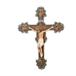  10\" EVANGELIST CRUCIFIX 