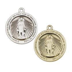  Miraculous Neck Medal/Pendant Only 