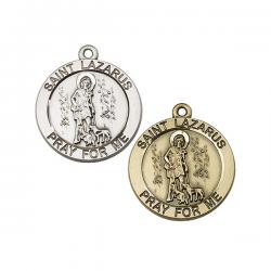  St. Lazarus Neck Medal/Pendant Only 