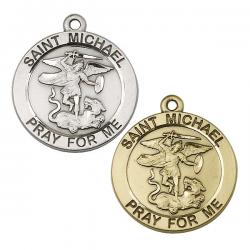  St. Michael the Archangel Neck Medal/Pendant Only 