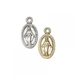  Miraculous Neck Medal/Pendant Only 