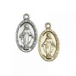  Miraculous Neck Medal/Pendant Only 