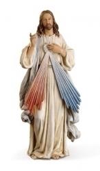  Divine Mercy Figure 10\" 