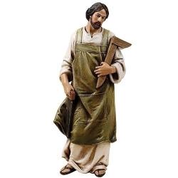  St. Joseph the Worker Statue 10.25\" 