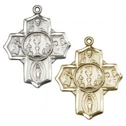  5-Way Neck Medal/Pendant Only 