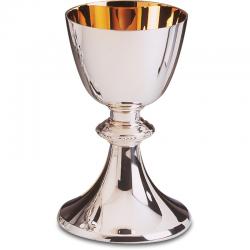  Silver Chalice - 5 3/4\" Ht 