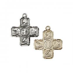  4-Way Evangelist Neck Medal/Pendant Only 