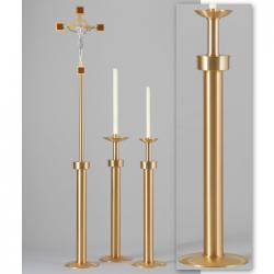  Processional Candlesticks | Sold In Pairs 