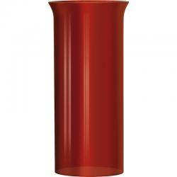  Red Glass For Sanctuary Lamp 