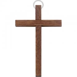  Wooden Cross - 4 5/8\" Ht (10 pc) 