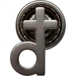  Deacon Lapel Pin - Scew Closure (3 pc) 