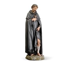  St. Peregrine Statue 10\" 