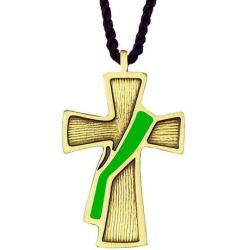  Life Eternal Deacon\'s Cross Pendant 