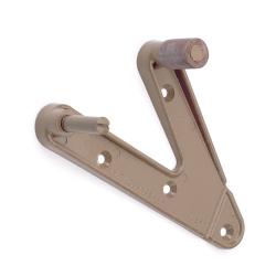  Pew Kneeler Extension Bracket (2 pc) 