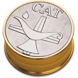  CAT Oil Stock - Screw Cap 