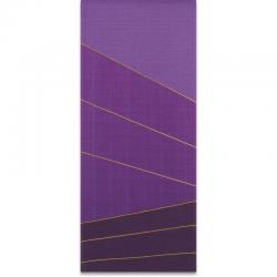  Purple Ambo/Lectern Cover - Designed - Omega Fabric 