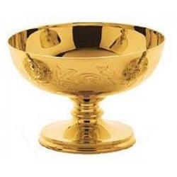  Flower of Passion Motif Open Ciboria/Ciborium 