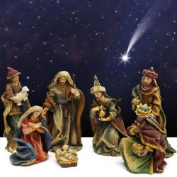  Small Nativity Set 