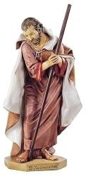  \"Joseph\" Figure for Christmas Nativity 