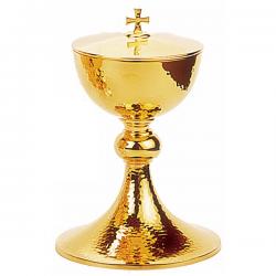  Hammered Traditional Ciboria/Ciborium 