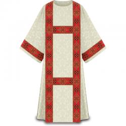  Deacon Dalmatic Set - 4 Colors - Duomo Fabric 