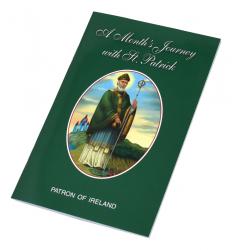  A Month\'s Journey With St. Patrick 