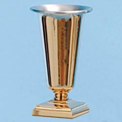  Altar Vase | 18\" | Brass Or Bronze 