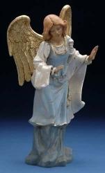  \"Standing Angel\" Figure for Christmas Nativity 