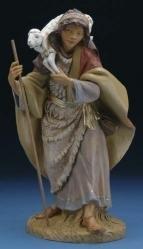  \"Gabriel, Shepherd\" Figure for Christmas Nativity 