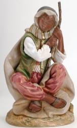  \"Amal, Camel Driver\" Figure for Christmas Nativity 