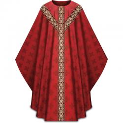  Gothic Chasuble - Adornes Fabric 