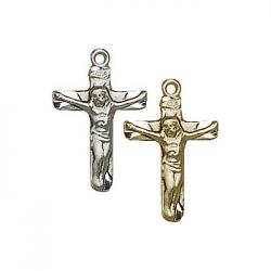  Crucifix Neck Medal/Pendant Only 