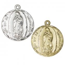  Our Lady of Guadalupe Neck Medal/Pendant Only 