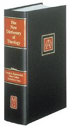  New Dictionary of Theology (HC) 