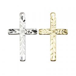  Cross Neck Medal/Pendant Only 