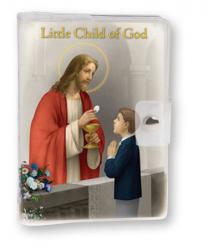  CHILD OF GOD BOY\'S 5 PIECE FIRST COMMUNION GIFT SET 