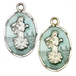  Our Lady of Medjugorje Neck Medal/Pendant Only 