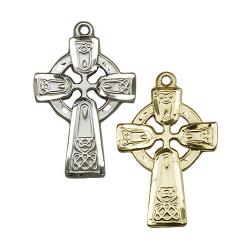  Celtic Cross Neck Medal/Pendant Only 