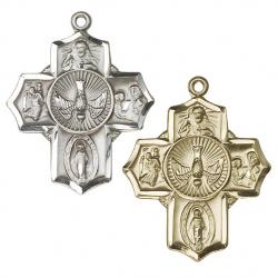  5-Way Neck Medal/Pendant Only 