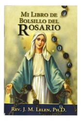  MI LIBRO DE BOLSILLO DEL ROSARIO (10 PC) 